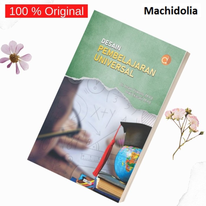 Desain Pembelajaran Universal Deepublish