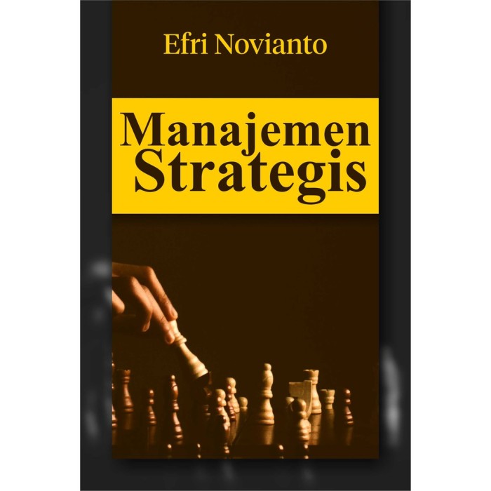 Manajemen Strategis