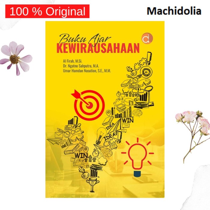Buku Ajar Kewirausahaan - Al Firah dkk