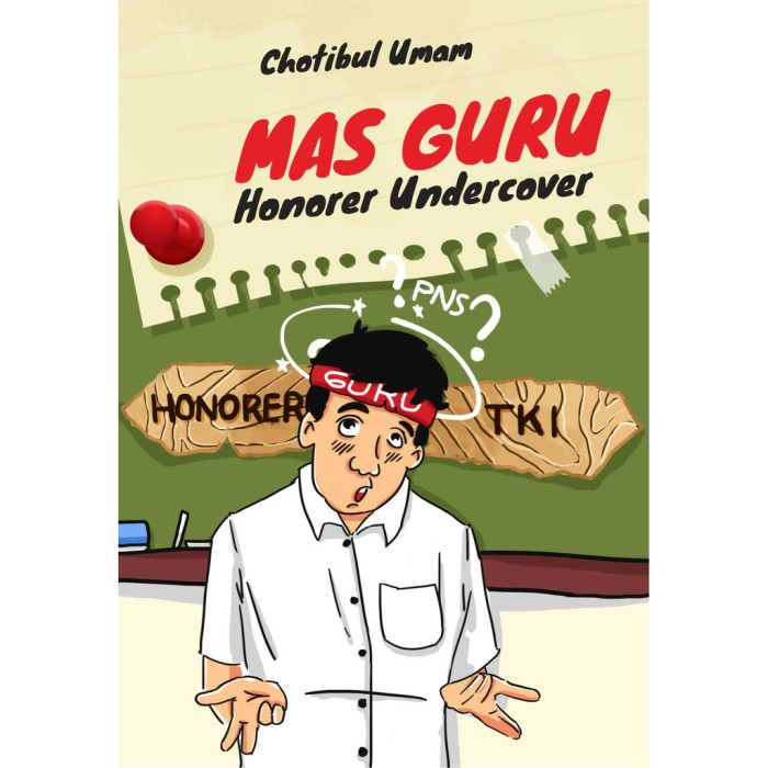 Mas Guru Honorer Undercover