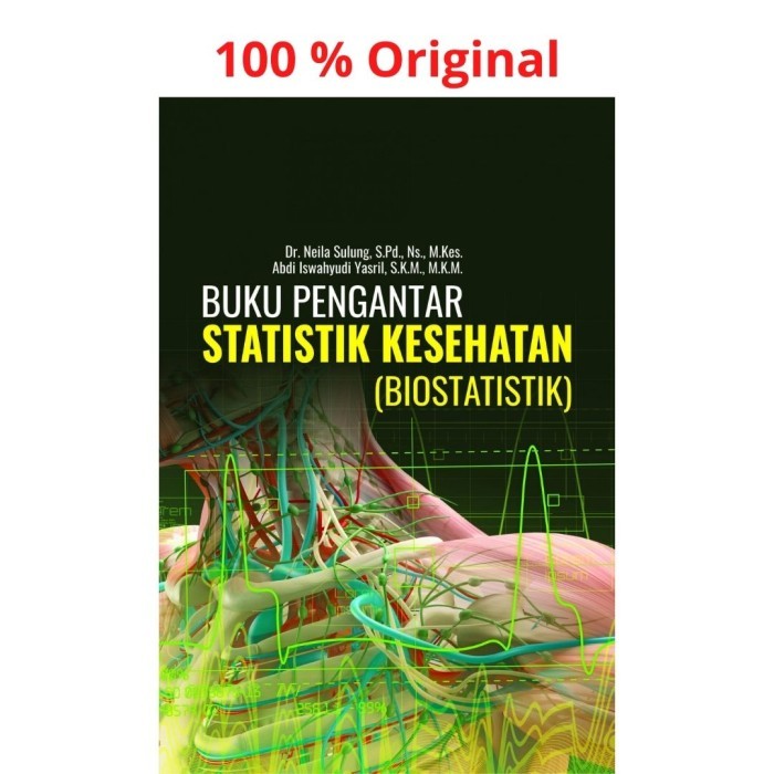 Pengantar Statistik Kesehatan Biostatistik - FC