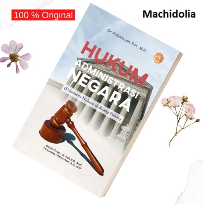 Hukum Administrasi Negara - Deepublish
