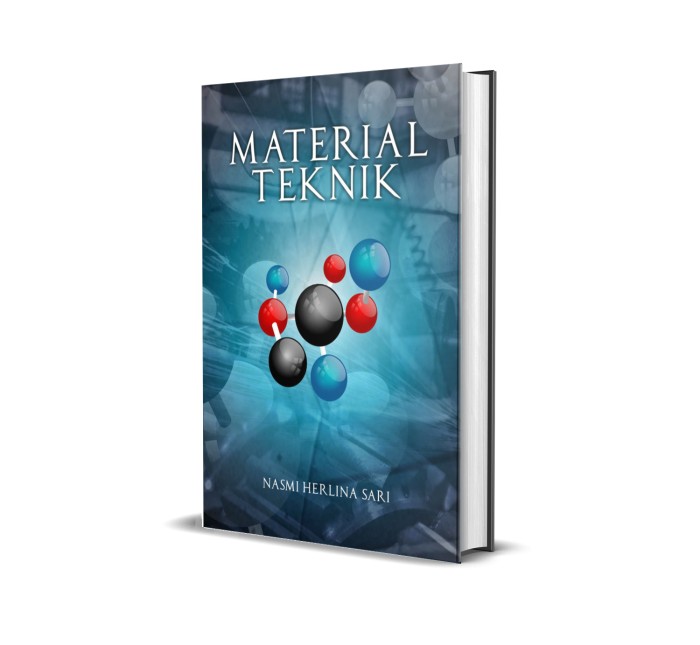 Material Teknik - Nasmi Herlina Sari - Deepublish