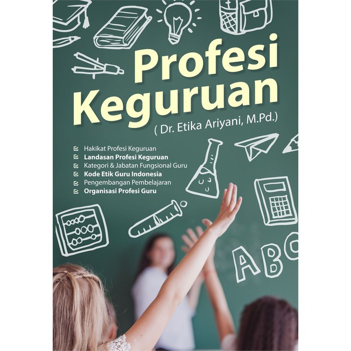 Buku Profesi Keguruan Etika Ariyani