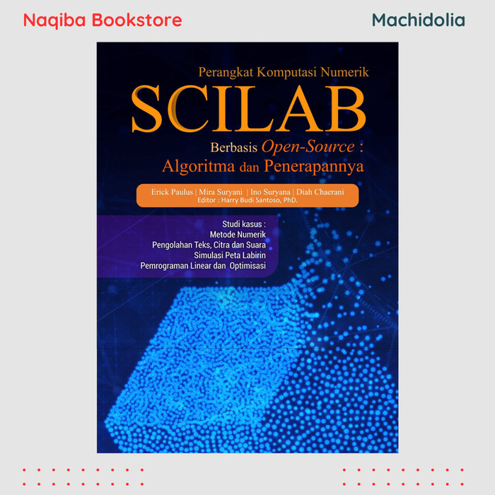 Perangkat Komputasi Numerik Scilab Berbasis Open-Source