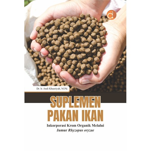 Suplemen Pakan Ikan Inkorporasi Krom Organik