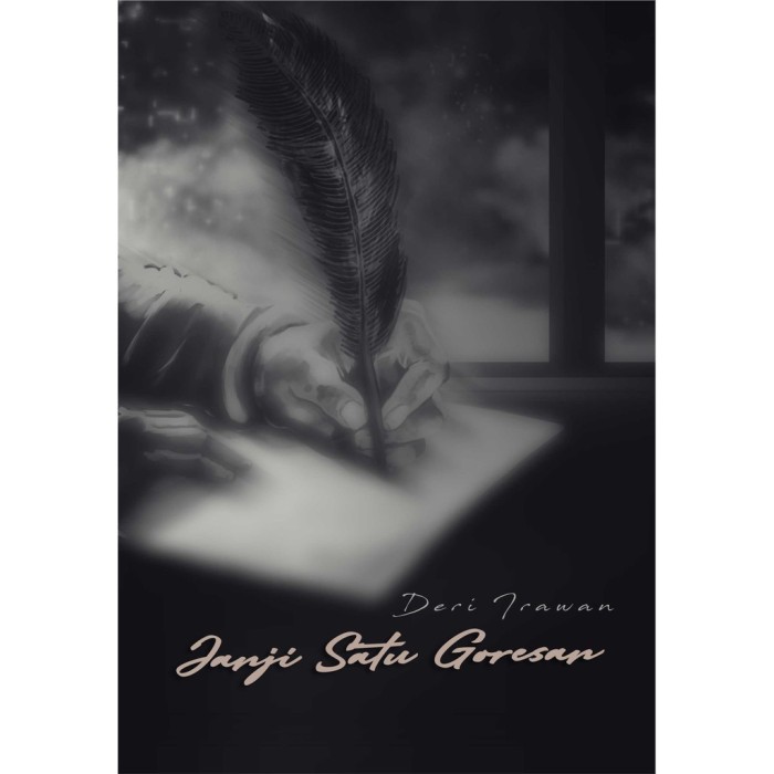 Antologi Puisi Janji Satu Goresan Deepublish