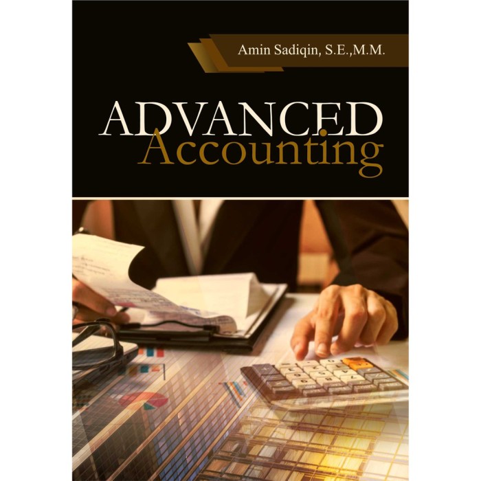 Advanced Accounting Original