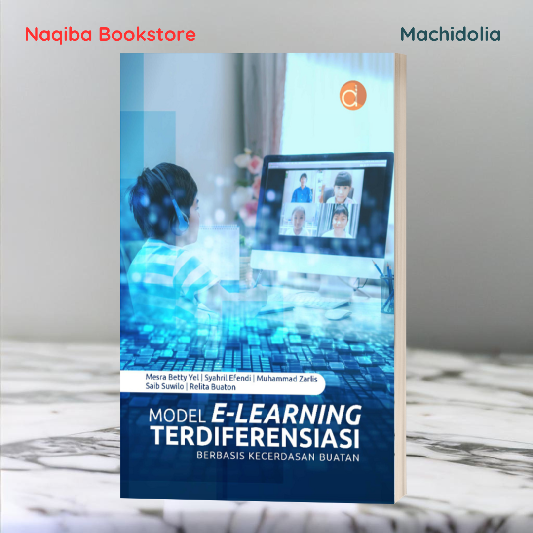 Model E-Learning Terdiferensiasi Berbasis Kecerdasan Buatan