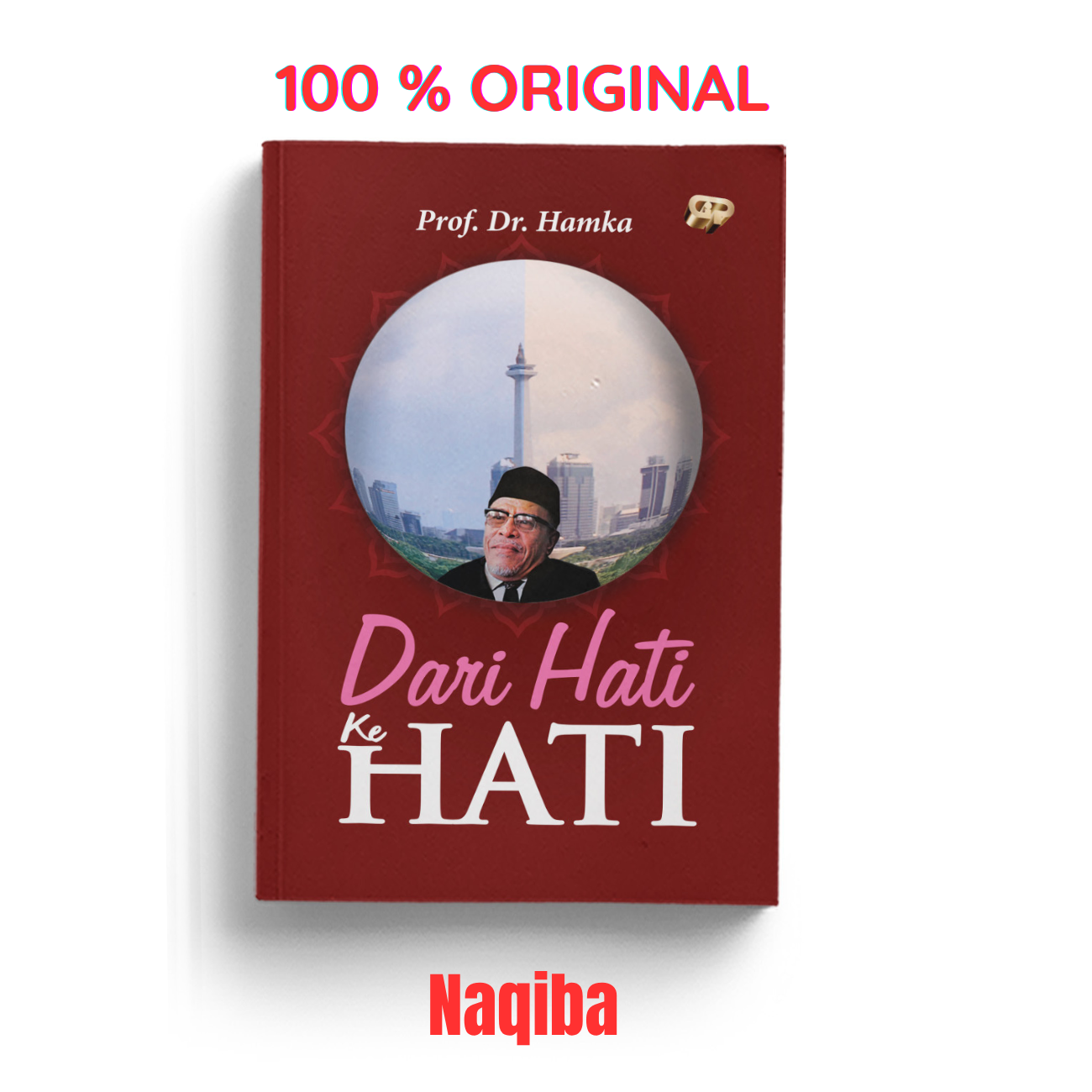 Dari Hati ke Hati Penulis Buya Hamka Penerbit Gema Insani