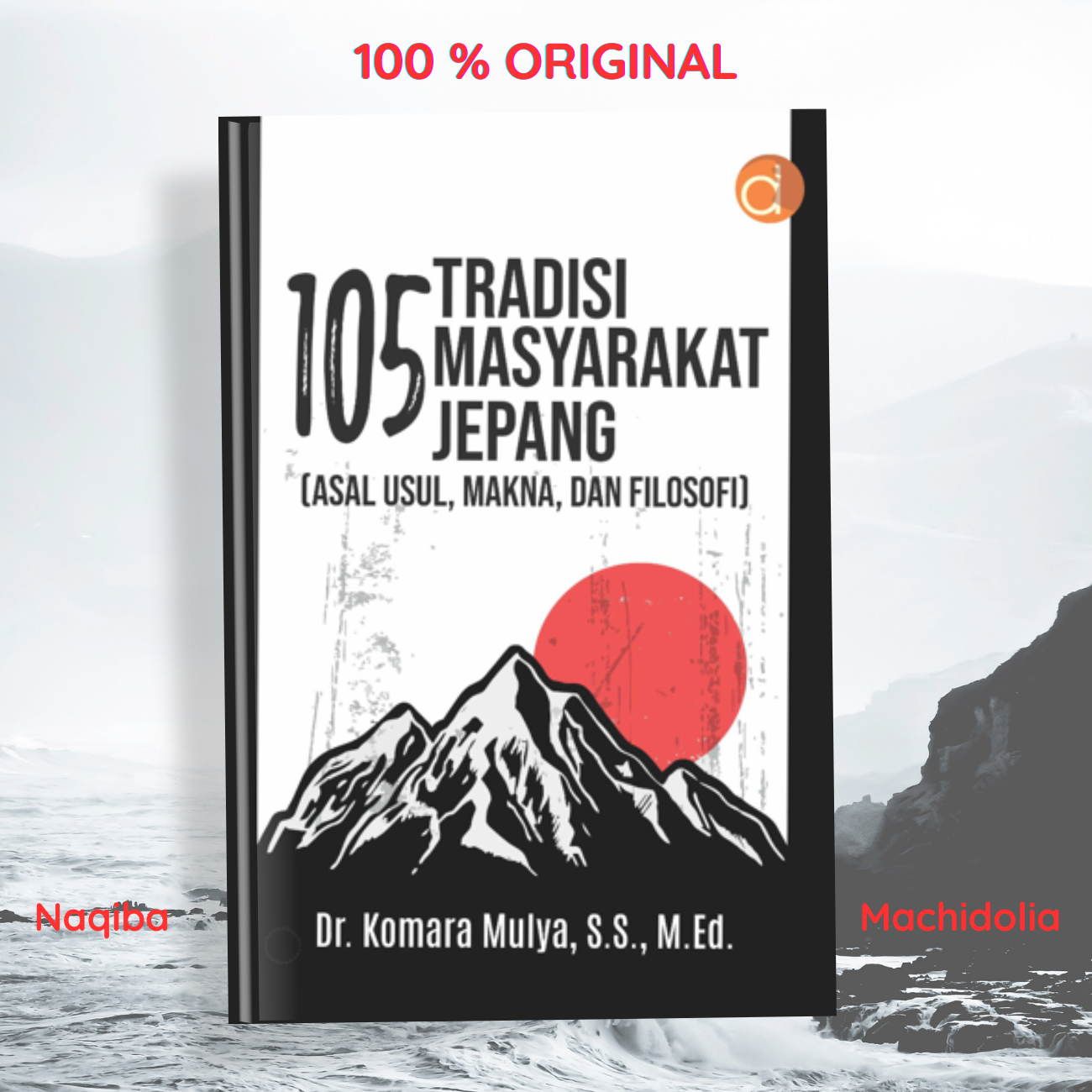 105 Tradisi Masyarakat Jepang- BW