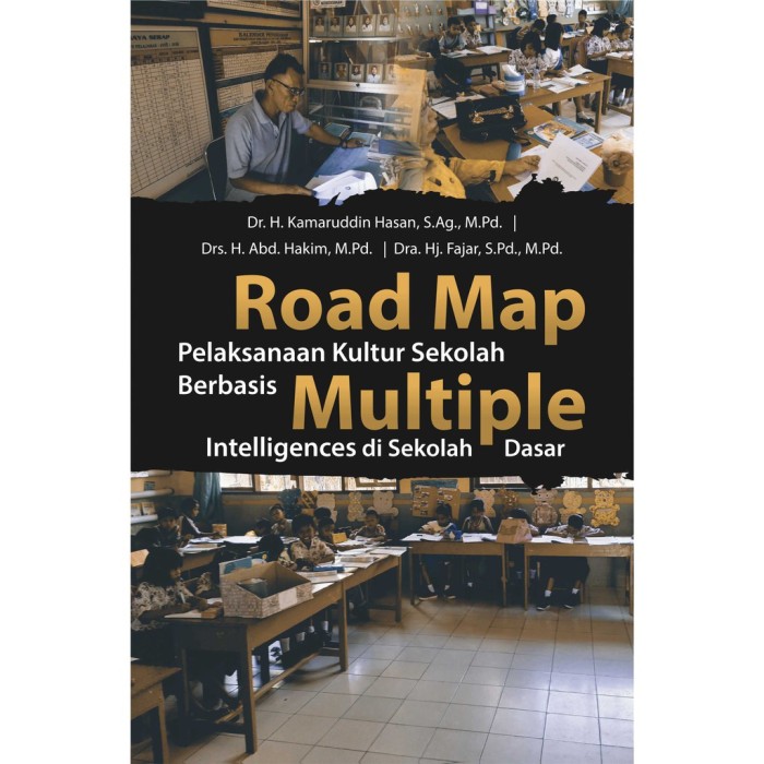 Buku Road Map Pelaksanaan Kultur Sekolah