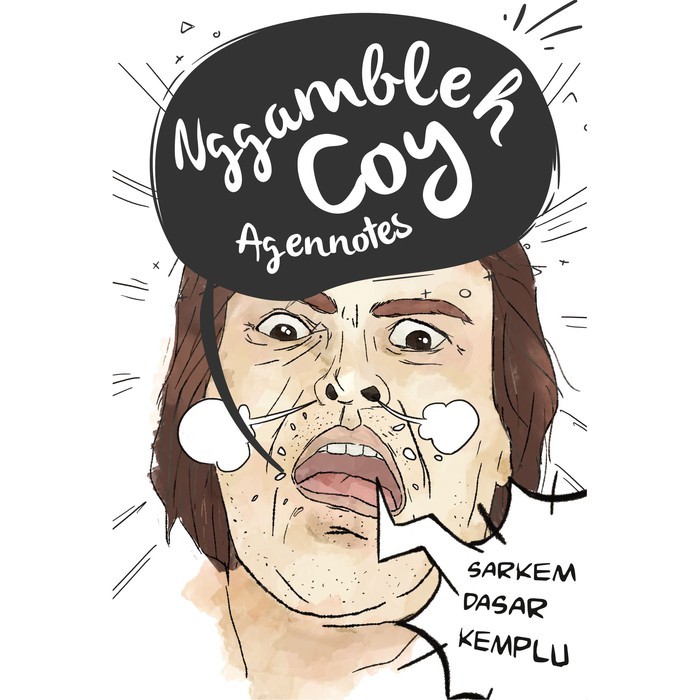 Novel Nggambleh Coy