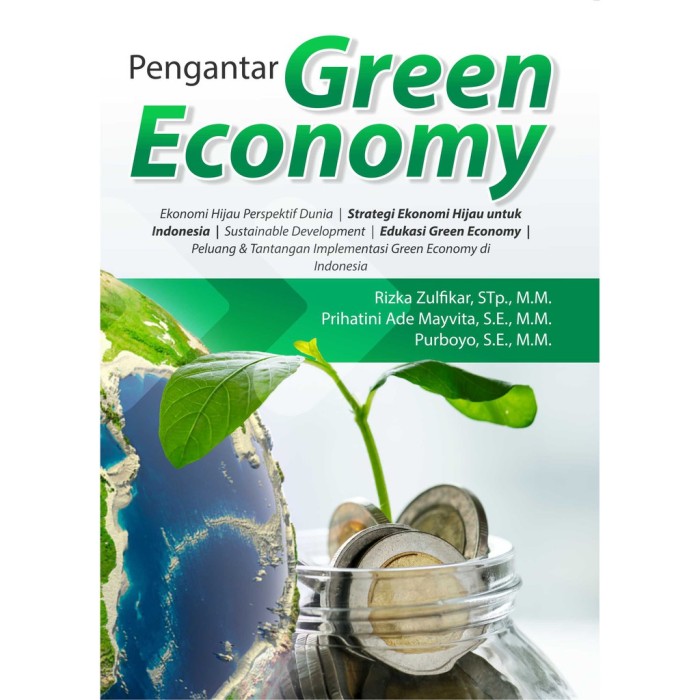 Pengantar Green Economy