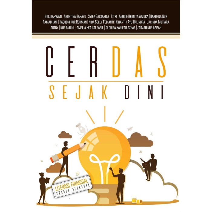 Cerdas Sejak Dini Deepublish