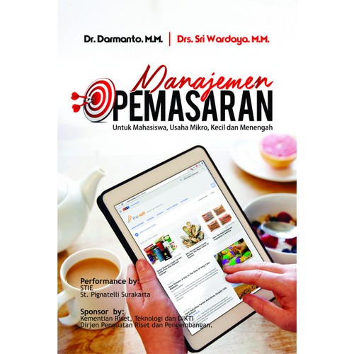 Manajemen Pemasaran Untuk Mahasiswa, Usaha Mikro, Kecil- Darmanto