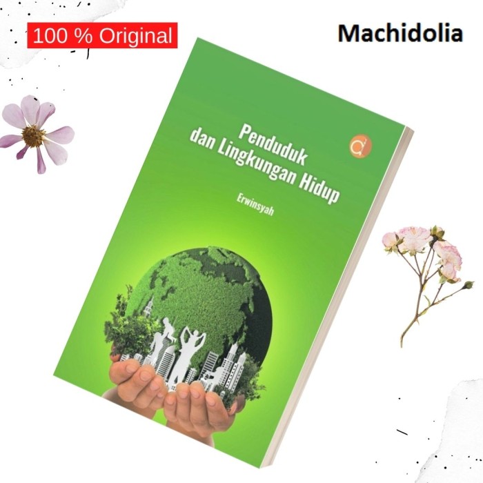 Penduduk Dan Lingkungan Hidup - Deepublish