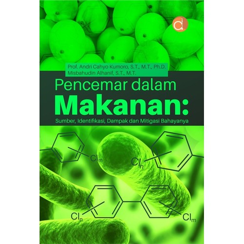 Pencemar dalam Makanan - Andri Cahyo Kumoro - BW