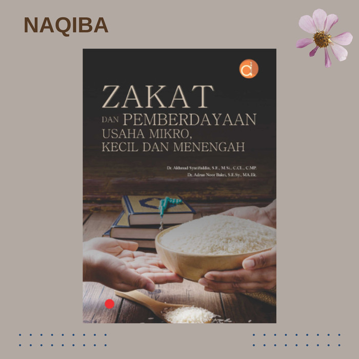 Zakat dan Pemberdayaan Usaha Mikro, Kecil dan Menengah