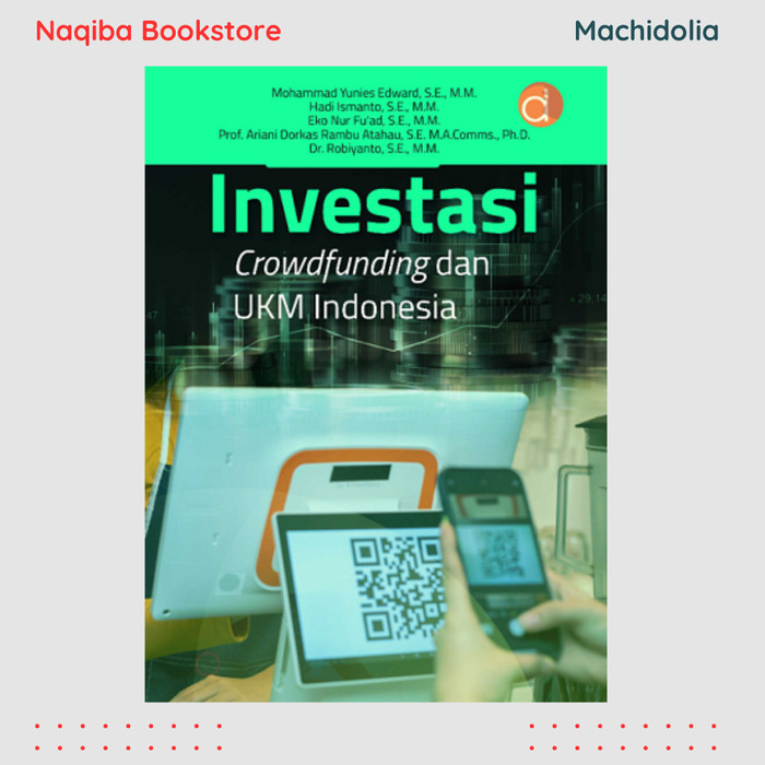 Investasi: Crowdfunding dan UKM Indonesia- BW