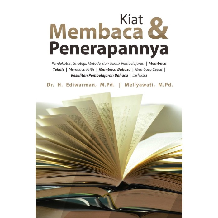 Kiat Membaca dan Penerapannya