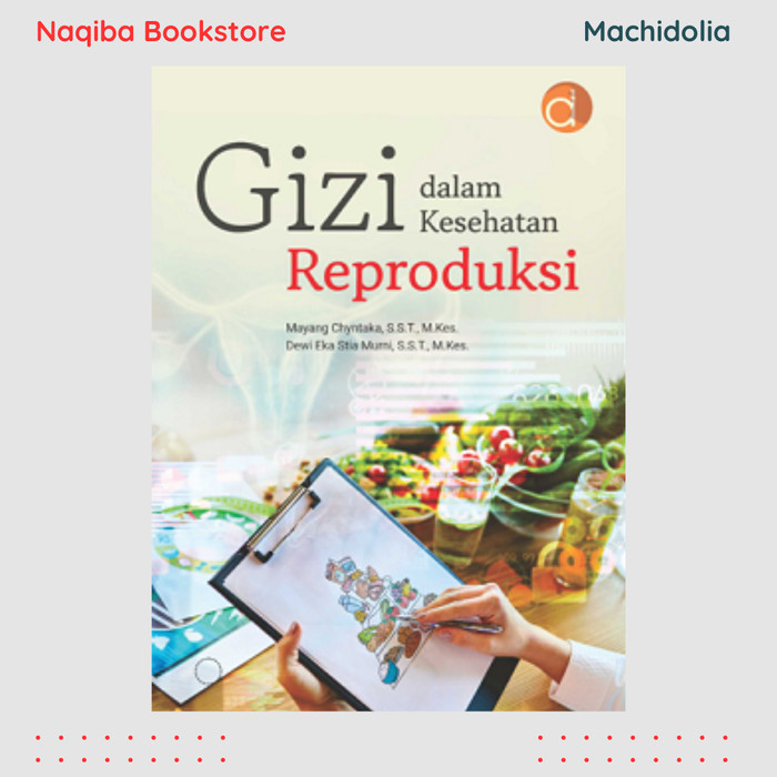 Gizi Dalam Kesehatan Reproduksi - Mayang Chyntaka