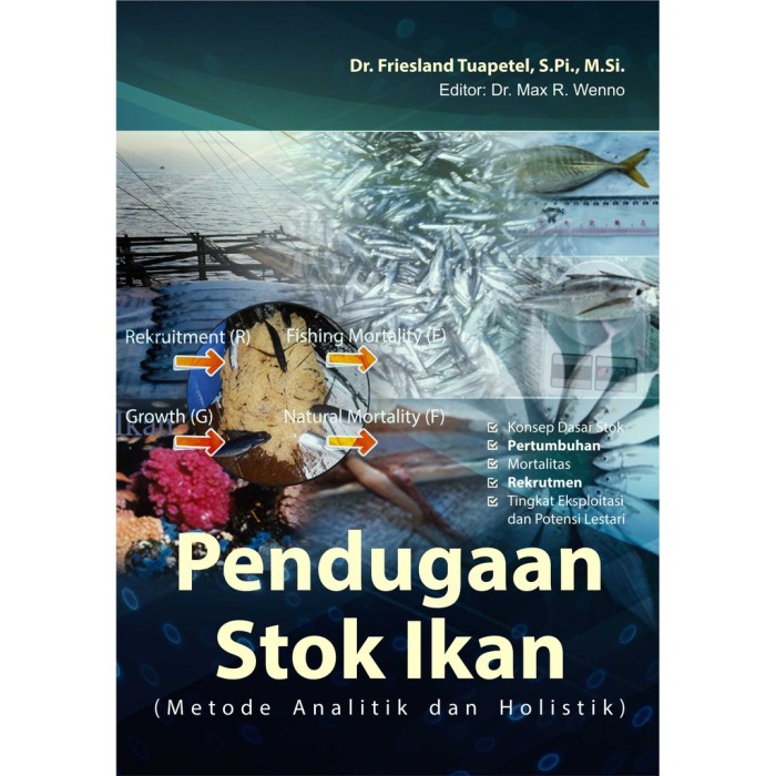 Pendugaan Stok Ikan