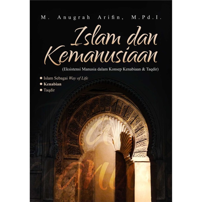 Islam Dan Kemanusiaan - M. Anugrah Arifin - Deepublish