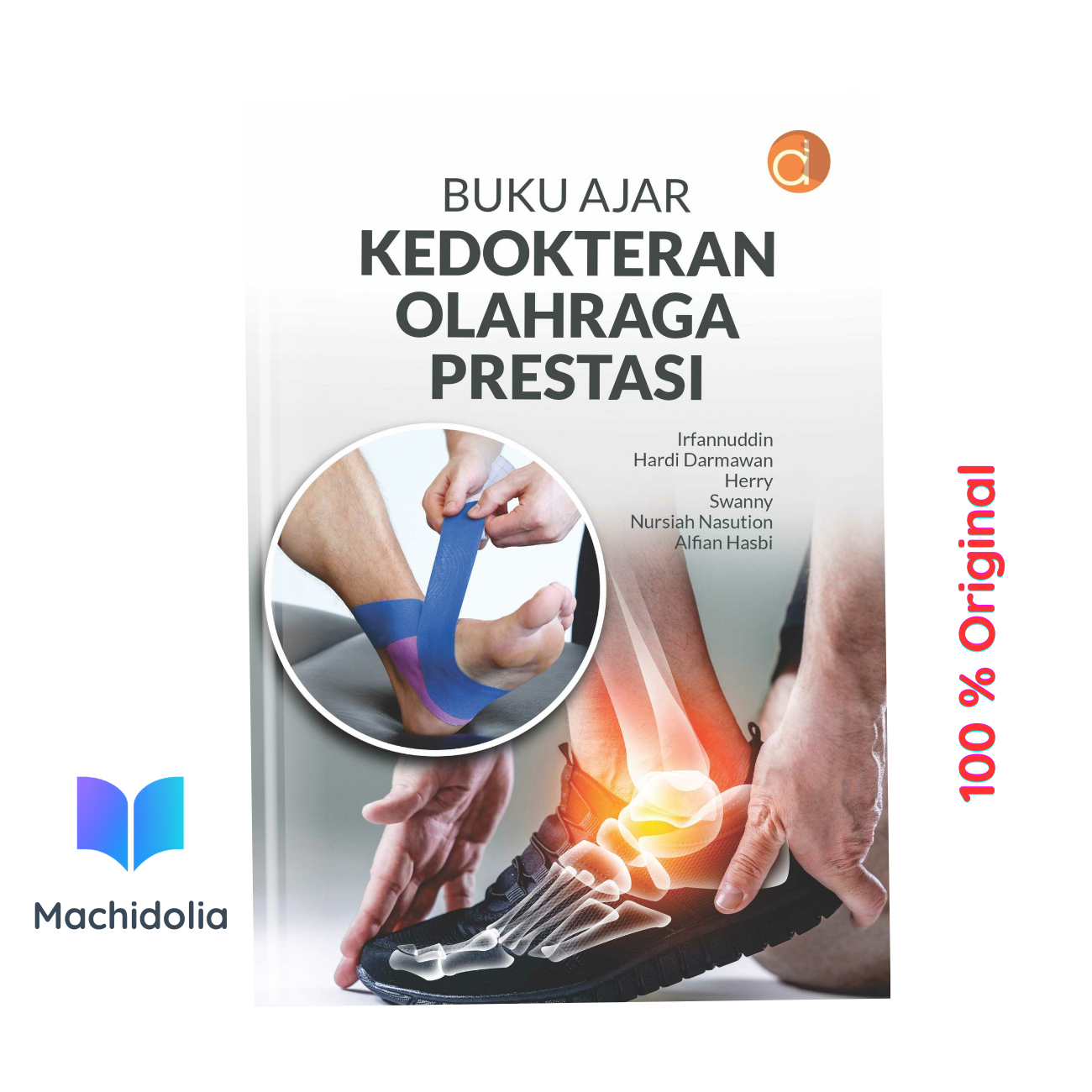 Buku Ajar Kedokteran Olahraga Prestasi
