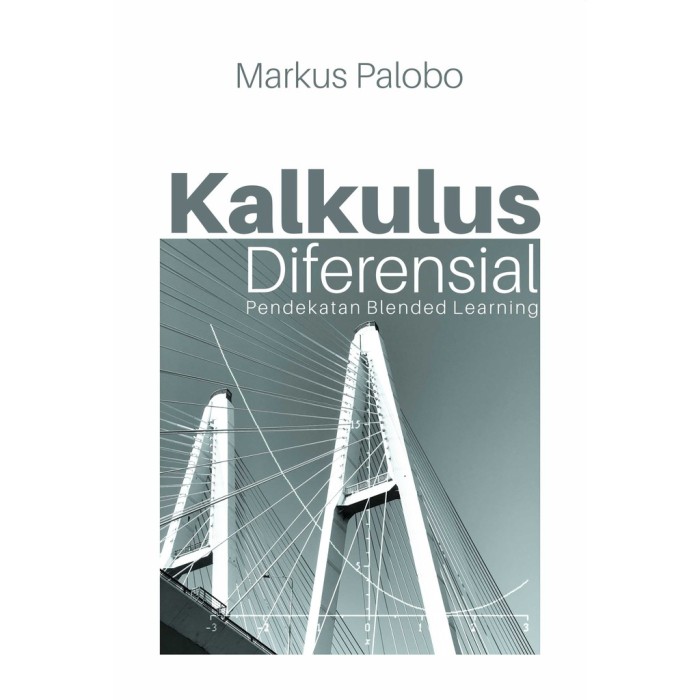 Kalkulus Diferensial Pendekatan Blended Learning