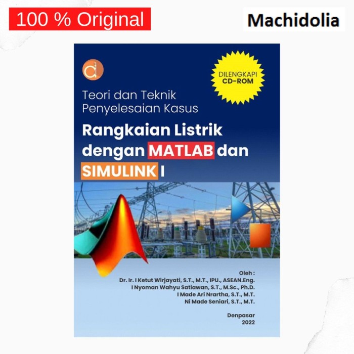 Teori dan Teknik Penyelesaian Kasus Rangkaian Listrik
