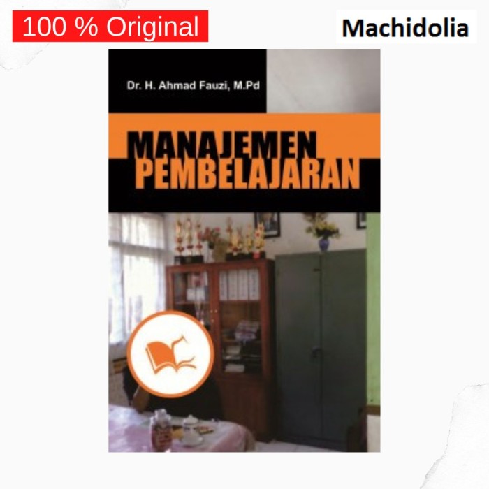 Manajemen Pembelajaran - Ahmad Fauzi