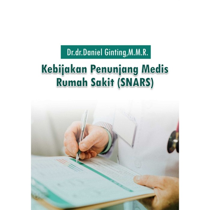 Kebijakan Penunjang Medis