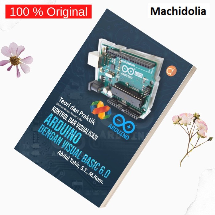 Arduino Dengan Visual Basic 6.0