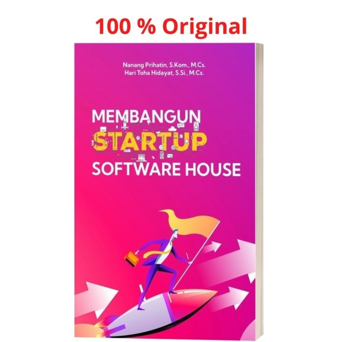 Membangun Startup Software House - FC