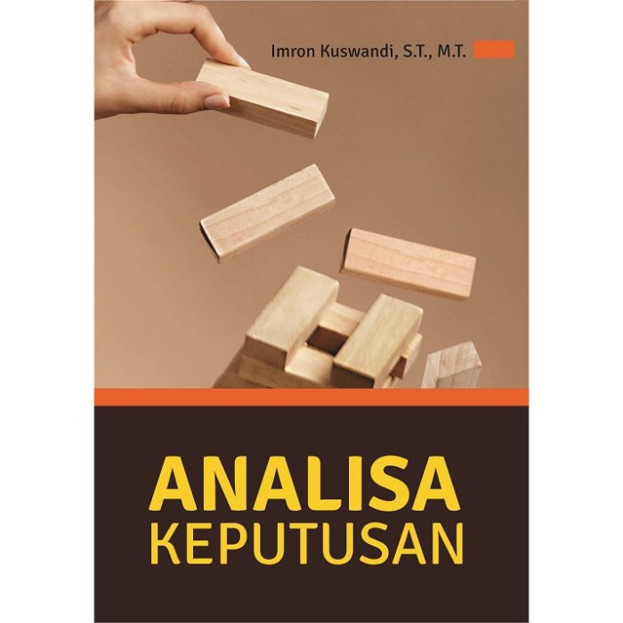 Analisa Keputusan - Imron Kuswandi - Original