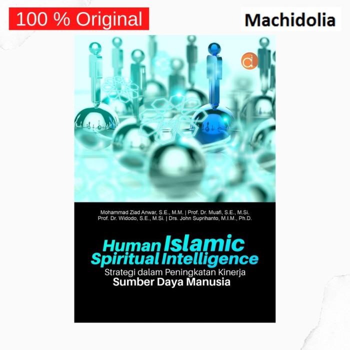 Human Islamic Spiritual Intelligence - Mohammad Ziad