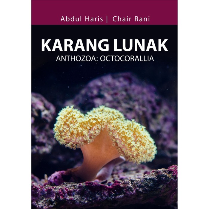 Karang Lunak Anthozoa Octocorallia