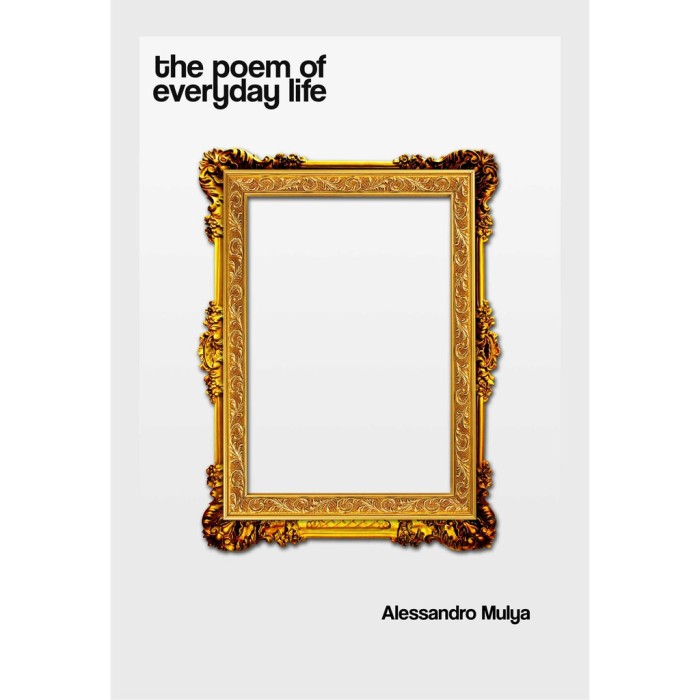 Buku The Poem of Everyday Life