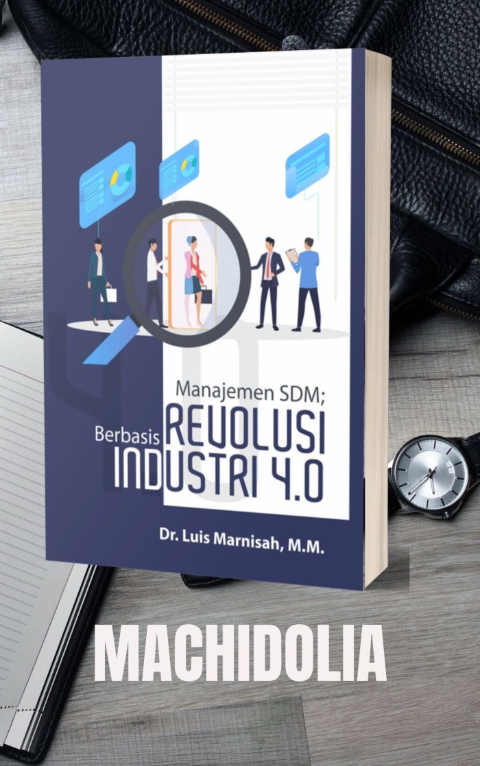 Manajemen SDM; Berbasis Revolusi Industri 4.0