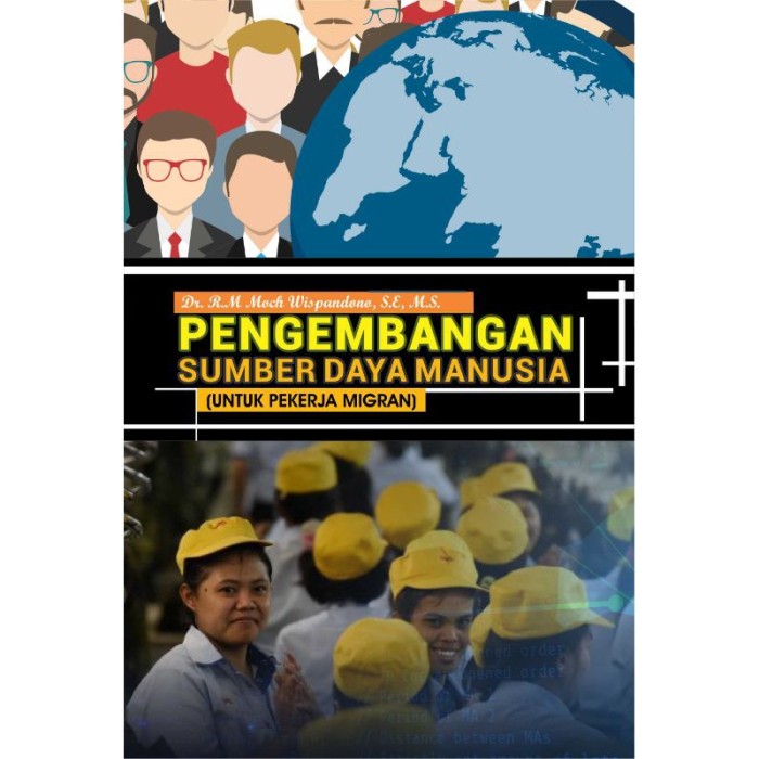 Pengembangan Sumber Daya Manusia Pekerja Migran - AL