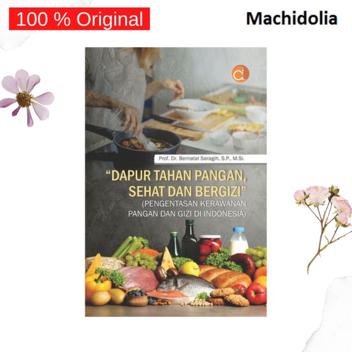 Dapur Tahan Pangan, Sehat dan Bergizi - BW