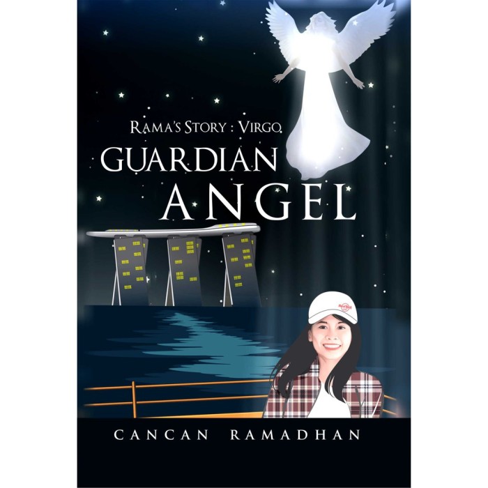 Novel Rama s Story Virgo GUARDIAN ANGEL