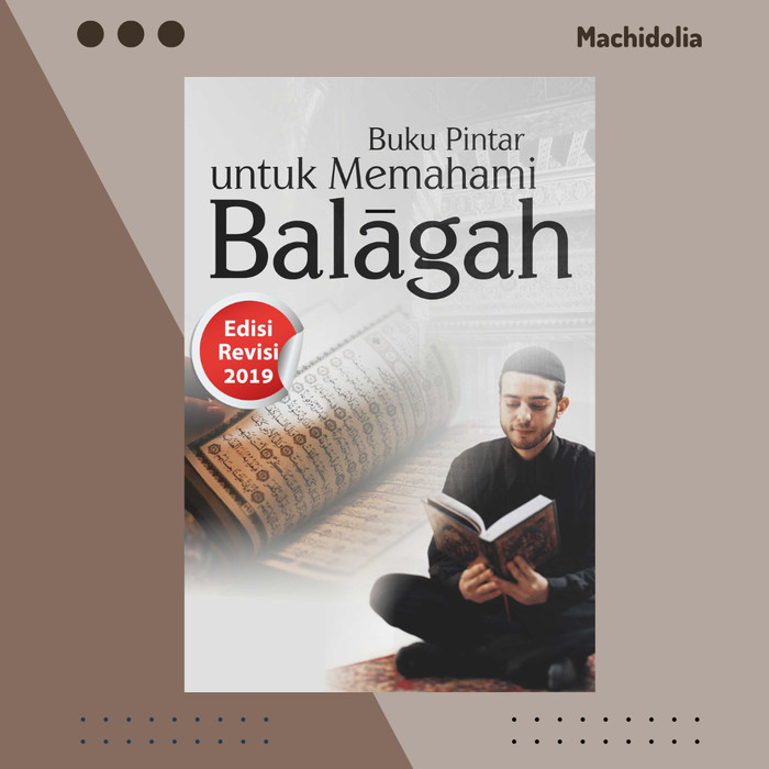 Pintar Untuk Memahami Balagah Edisi Revisi 2019