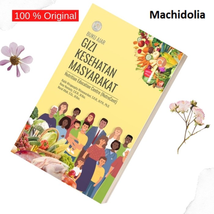 Buku Ajar Gizi Kesehatan Masyarakat -