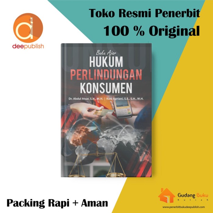 Hukum Perlindungan Konsumen al