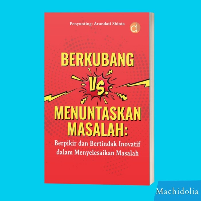 Berkubang Vs Menuntaskan Masalah al