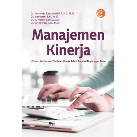 Manajemen Kinerja - Honorata Ratnawati - BW