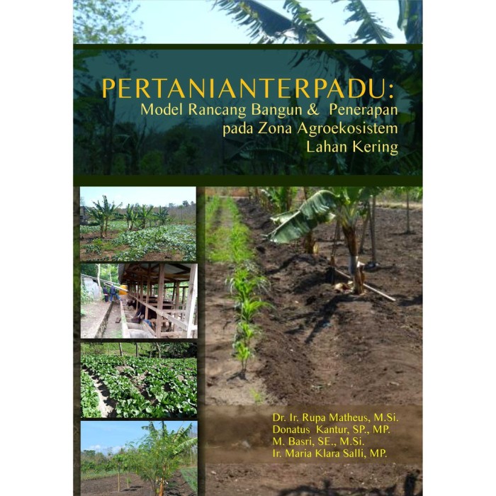 Pertanian Terpadu