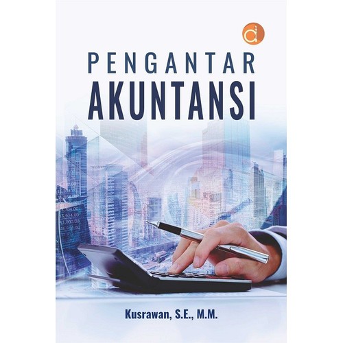 Pengantar Akuntansi - Kusrawan- HSV 70
